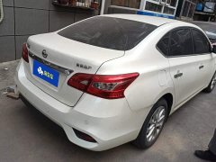 Nissan Sylphy Classic 1.6XL CVT Luxury - ფოტო 3