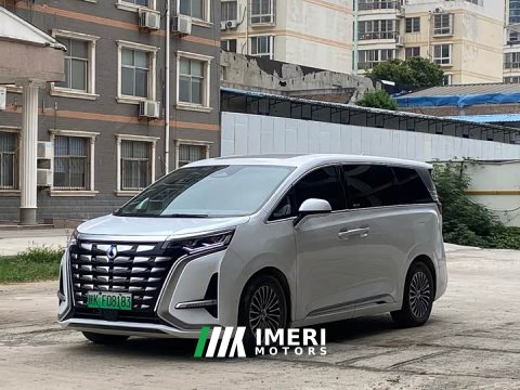 2023 Denza D9 2022 DM-i 970 AWD Flagship - ავტომობილი ჩინეთიდან