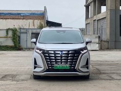 Denza D9 2022 DM-i 970 AWD Flagship - ფოტო 2