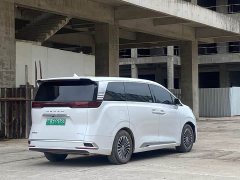 Denza D9 2022 DM-i 970 AWD Flagship - ფოტო 9