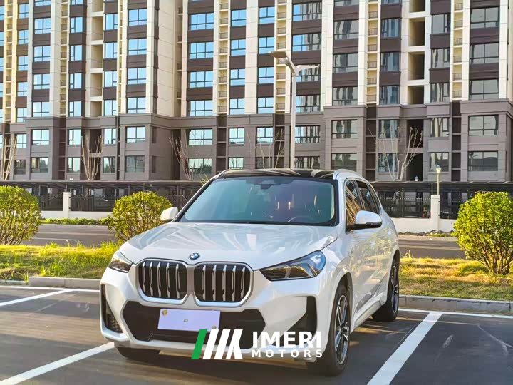 BMW X1 xDrive25Li M Sport Package - ავტომობილი ჩინეთიდან