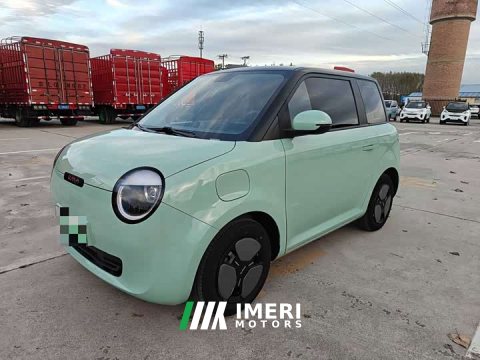 2023 Changan Lumin 205km Xiangqin Edition - ავტომობილი ჩინეთიდან