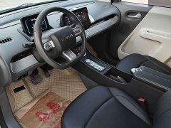 Changan Lumin 205km Xiangqin Edition - ფოტო 8