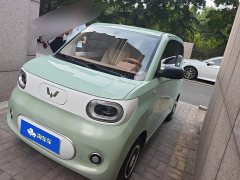 Wuling Hongguang MINIEV Third Generation 215km Youth Edition - ფოტო 1
