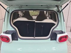 Wuling Hongguang MINIEV Third Generation 215km Youth Edition - ფოტო 4