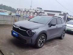 Kia Lion Pibo Tuojie 2025 1.5T Two-Wheel Drive Premium Edition - ფოტო 1