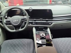 Kia Lion Pibo Tuojie 2025 1.5T Two-Wheel Drive Premium Edition - ფოტო 12