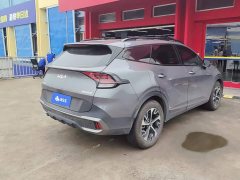 Kia Lion Pibo Tuojie 2025 1.5T Two-Wheel Drive Premium Edition - ფოტო 3
