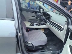 Kia Lion Pibo Tuojie 2025 1.5T Two-Wheel Drive Premium Edition - ფოტო 8