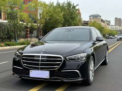 Mercedes-Benz S-Class S 400 L Business Edition - ფოტო 1