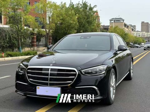 2021 Mercedes-Benz S-Class S 400 L Business Edition - ავტომობილი ჩინეთიდან