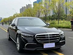 Mercedes-Benz S-Class S 400 L Business Edition - ფოტო 3