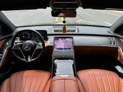 Mercedes-Benz S-Class S 400 L Business Edition - ფოტო 4