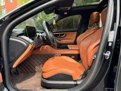 Mercedes-Benz S-Class S 400 L Business Edition - ფოტო 5