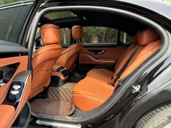 Mercedes-Benz S-Class S 400 L Business Edition - ფოტო 6