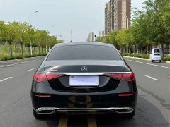 Mercedes-Benz S-Class S 400 L Business Edition - ფოტო 8