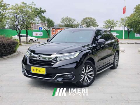 2021 Honda Avancier 2020 370TURBO AWD Ultimate Edition - ავტომობილი ჩინეთიდან