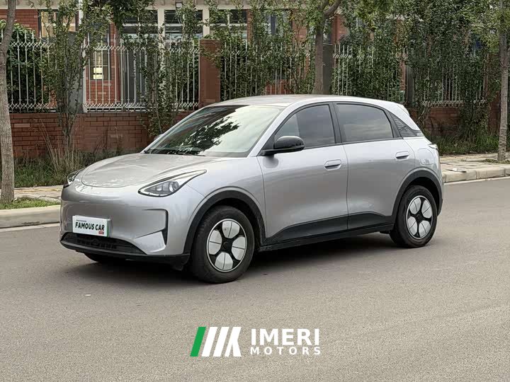 Geely Xing Yuan 310km Youth Edition - ავტომობილი ჩინეთიდან