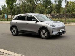 Geely Xing Yuan 310km Youth Edition - ფოტო 3