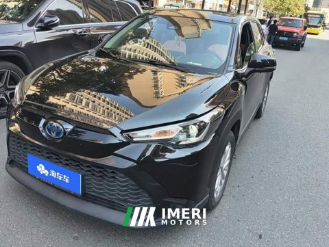 2023 Toyota Frontlander 2.0L Intelligent Hybrid Dual-Engine Leading Edition - ავტომობილი ჩინეთიდან