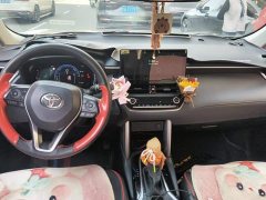 Toyota Frontlander 2.0L Intelligent Hybrid Dual-Engine Leading Edition - ფოტო 12