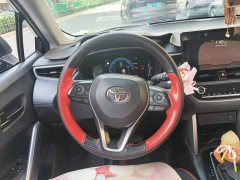 Toyota Frontlander 2.0L Intelligent Hybrid Dual-Engine Leading Edition - ფოტო 15