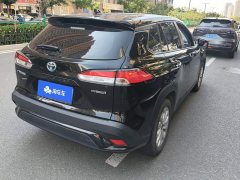 Toyota Frontlander 2.0L Intelligent Hybrid Dual-Engine Leading Edition - ფოტო 3