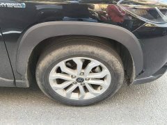 Toyota Frontlander 2.0L Intelligent Hybrid Dual-Engine Leading Edition - ფოტო 6