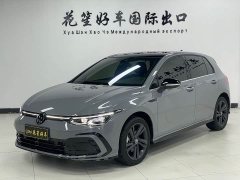 Volkswagen Golf 280TSI DSG R-Line 50th Anniversary Edition - ფოტო 1
