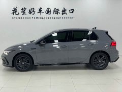 Volkswagen Golf 280TSI DSG R-Line 50th Anniversary Edition - ფოტო 4
