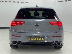 Volkswagen Golf 280TSI DSG R-Line 50th Anniversary Edition - ფოტო 5