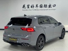 Volkswagen Golf 280TSI DSG R-Line 50th Anniversary Edition - ფოტო 7