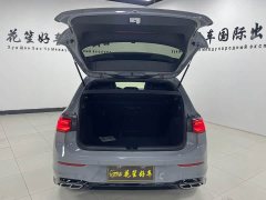 Volkswagen Golf 280TSI DSG R-Line 50th Anniversary Edition - ფოტო 8