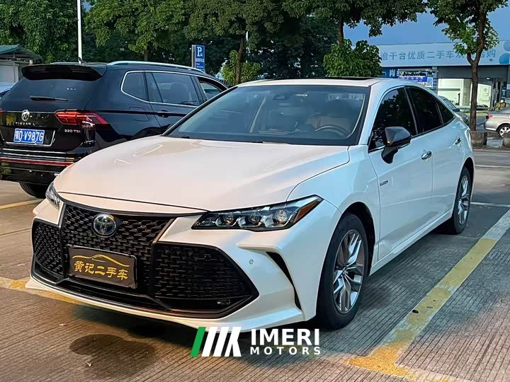 Toyota Avalon 2019 Hybrid 2.5L Luxury National V - ავტომობილი ჩინეთიდან