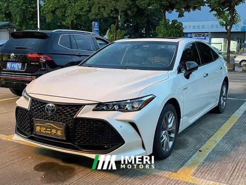 2021 Toyota Avalon 2019 Hybrid 2.5L Luxury National V - ავტომობილი ჩინეთიდან