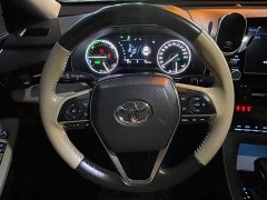 Toyota Avalon 2019 Hybrid 2.5L Luxury National V - ფოტო 11