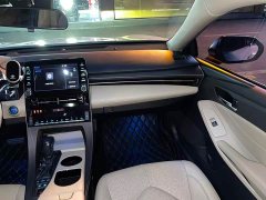 Toyota Avalon 2019 Hybrid 2.5L Luxury National V - ფოტო 12