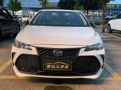 Toyota Avalon 2019 Hybrid 2.5L Luxury National V - ფოტო 2