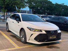 Toyota Avalon 2019 Hybrid 2.5L Luxury National V - ფოტო 3