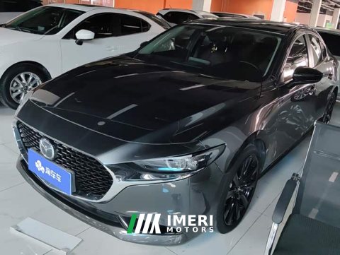 2024 Mazda3 Axela 2023 2.0L Automatic Premium Edition - ავტომობილი ჩინეთიდან