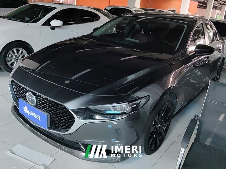 Mazda3 Axela 2.0L Automatic Premium Edition