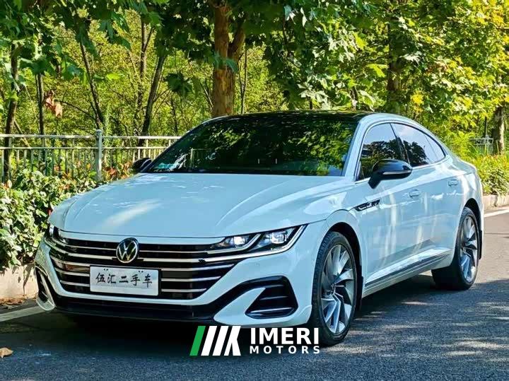 Volkswagen CC 380TSI Eye-Catching Edition