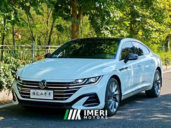 Volkswagen FAW-Volkswagen CC 380TSI Eye-Catching Edition - ავტომობილი ჩინეთიდან