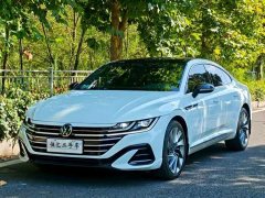 Volkswagen FAW-Volkswagen CC 380TSI Eye-Catching Edition - ფოტო 1