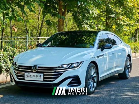 2023 Volkswagen FAW-Volkswagen CC 380TSI Eye-Catching Edition - ავტომობილი ჩინეთიდან