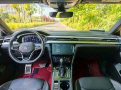 Volkswagen FAW-Volkswagen CC 380TSI Eye-Catching Edition - ფოტო 10