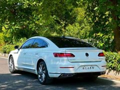 Volkswagen FAW-Volkswagen CC 380TSI Eye-Catching Edition - ფოტო 16