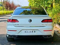 Volkswagen FAW-Volkswagen CC 380TSI Eye-Catching Edition - ფოტო 17