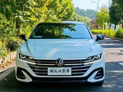 Volkswagen FAW-Volkswagen CC 380TSI Eye-Catching Edition - ფოტო 2