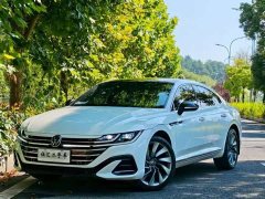Volkswagen FAW-Volkswagen CC 380TSI Eye-Catching Edition - ფოტო 3
